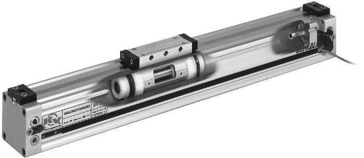 NC Componenti KCLC-9A-X-X-050-0600 Cylinder Turkey