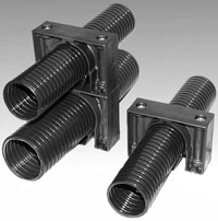Reiku VPHOB-48NW48 Reinforced System Support; black; CF 20 Pieces Turkey