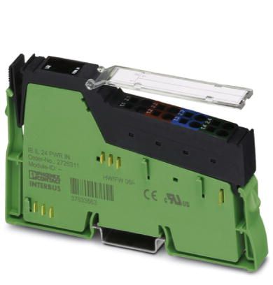 Phoenix 2863821 Feeding clamp IB IL 24 PWR IN/2F-D-2MBD-PAC Turkey