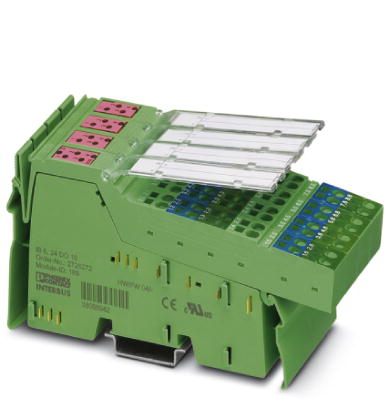 Phoenix 2862013 Output clamp IB IL 24 DO16-2MBD-PAC Turkey