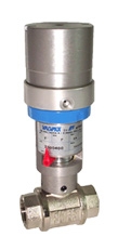 Valvaut Z300400-632 Rotary cylinder Turkey