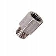 LEGRIS 1867-10-11 Adaptor R 1/8 G1/8 Turkey