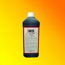 Image 5157E-4 Mark ink in plastic bottle, 1 liter to bottle, colour: black Turkey