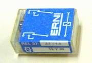 ERNI 733046 Relay REL37-A1-55-24 V-DC, with 2 contacts