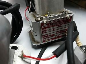 ABEX 410-1488 78010  Servovalve ECCN: