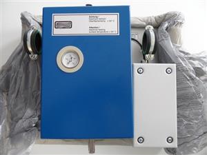 M&C TechGroup 01F3008 Filter FT-3SS-H2; 230V 3um; Max 180°C, 50Hz