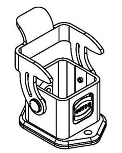 Harting 09200030301 Standard housing Turkey