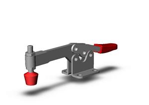DE-STA-CO 215-SB Horizontal Hold-Down Toggle Locking Clamp