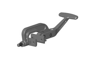 DE-STA-CO 359-35 Pull Action Clamp