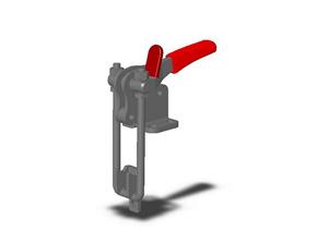 DE-STA-CO 324-M-25 Pull Action Clamp Turkey