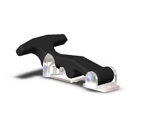 DE-STA-CO 346 Pull Action Rubber Latch Clamp
