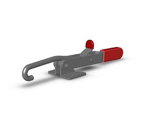 DE-STA-CO 330 Pull Action Clamp