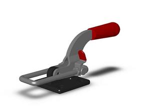 DE-STA-CO 375-B Pull Action Clamp Turkey