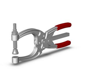DE-STA-CO 462 Squeeze Action Clamp