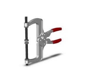 DE-STA-CO 486 Squeeze Action Clamp Turkey