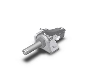 DE-STA-CO 6001-M Straight Line Action Clamp