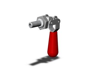 DE-STA-CO 602-MM Straight Line Action Clamp Turkey