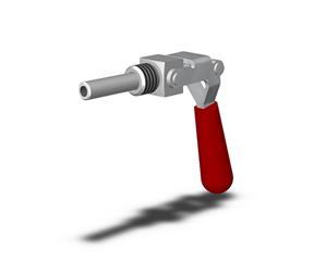 DE-STA-CO 604-MM Straight Line Action Clamp Turkey