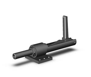 DE-STA-CO 690-1MBPLS Straight Line Action Clamp