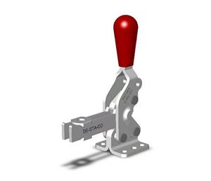 DE-STA-CO 2002-UR Vertical Hold-Down Toggle Locking Clamp