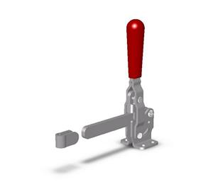 DE-STA-CO 207-S Vertical Hold-Down Toggle Locking Clamp Turkey