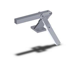 DE-STA-CO 527 Vertical Hold-Down Toggle Locking Clamp