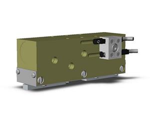 DE-STA-CO RPLC-2 Low Profile Clean Room Parallel Gripper