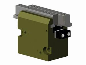 DE-STA-CO GC-65 Two jaw Precision Parallel spring series