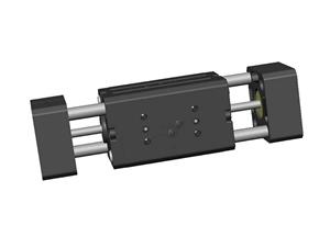 DE-STA-CO DPW-250M-2 DIRECTCONNECT 2 Jaw Wide Body Grippers