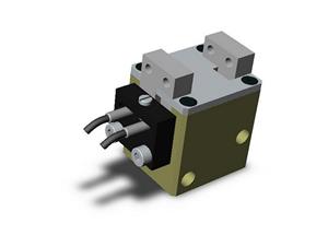 DE-STA-CO RP-5 Miniature Double Wedge Parallel Gripper