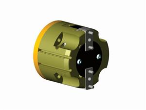 DE-STA-CO REP-112-C 2-Jaw Parallel Shielded Gripper