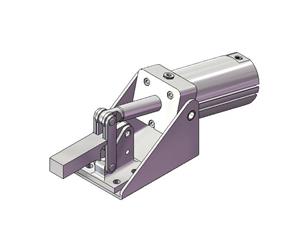 DE-STA-CO 846 Pneumatic Hold Down Clamp