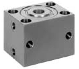 DE-STA-CO 723D48152-1 Hydraulic Hollow Piston Cylinder - Double Action