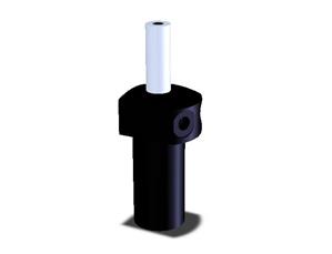 DE-STA-CO 030-1-S-475-S SELECT Hydraulic Swing/Pull Clamp
