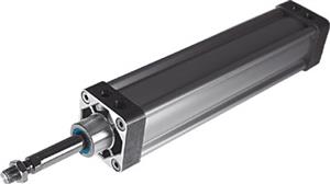 Festo DNU-63-25-PPV-A Standard cylinder