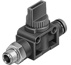 Festo HE-3-3/8-QS-3/8-U Shut-off valve Turkey