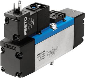 Festo MN2H-5/2-D-01-FR-230AC Solenoid valve