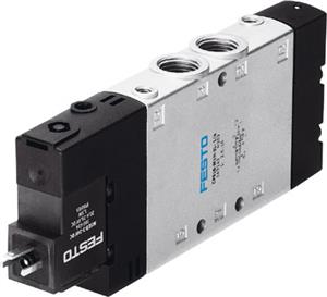 Festo CPE18-M1H-5L-1/4 Solenoid valve