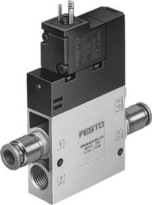 Festo CPE18-M1H-3OL-QS-10 Solenoid valve