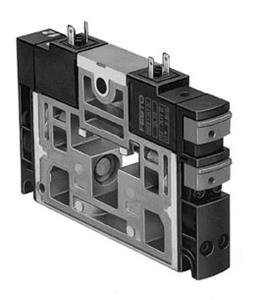 Festo CPV18-M1H-2x3-OLS-1/4 Solenoid valve