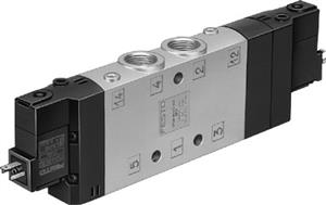 Festo CPE24-M3H-5J-3/8 Solenoid valve