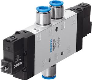 Festo CPE24-M3H-5J-QS-10 Solenoid valve