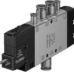 Festo CPE24-M3H-5LS-QS-12 Solenoid valve