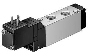 Festo MEBH-3/2-1/8-P-B Solenoid valve