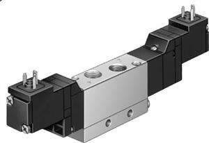 Festo MEBH-5/3E-1/8-B Solenoid valve