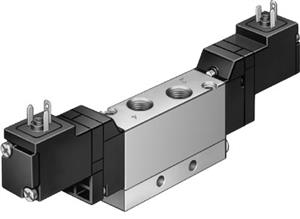 Festo JMEBH-5/2-1/8-S-B Solenoid valve