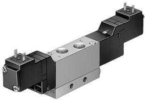 Festo MEH-5/3B-1/8-S-B Solenoid valve Turkey