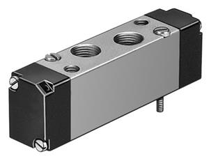 Festo VL-5/3B-1/8-P-B Pneumatic valve