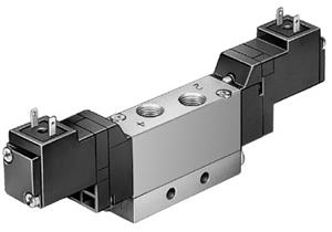 Festo JMEH-5/2-1/8-S-B Solenoid valve