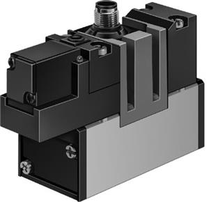 Festo MEBH-5/2-D-1-ZSR-C Solenoid valve